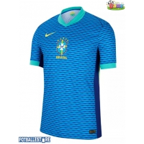 Brasil Bortedrakt Dame Copa America 2024 Kortermet